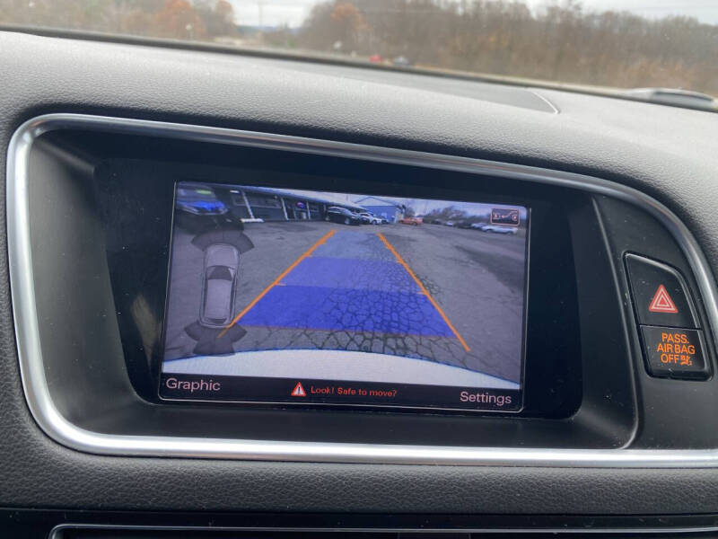 2017 Audi Q5 2.0T quattro Premium