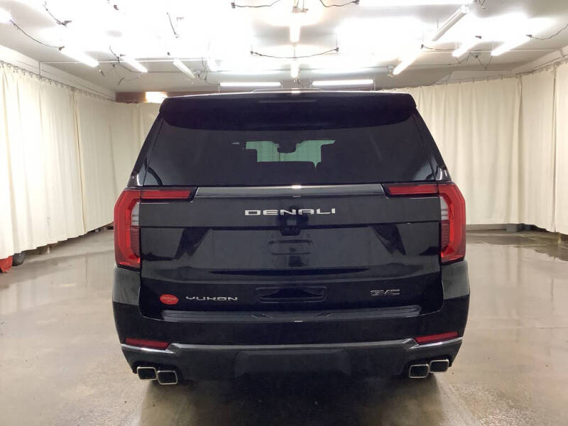 2026 GMC Yukon Denali Ultimate