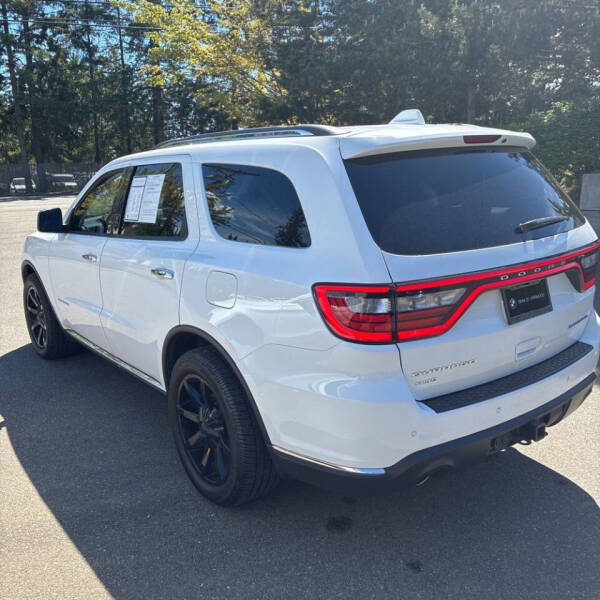 2015 Dodge Durango Citadel