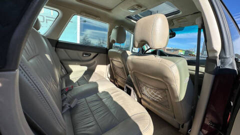 2001 Subaru Outback Limited