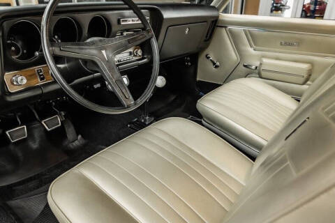 1969 Pontiac GTO