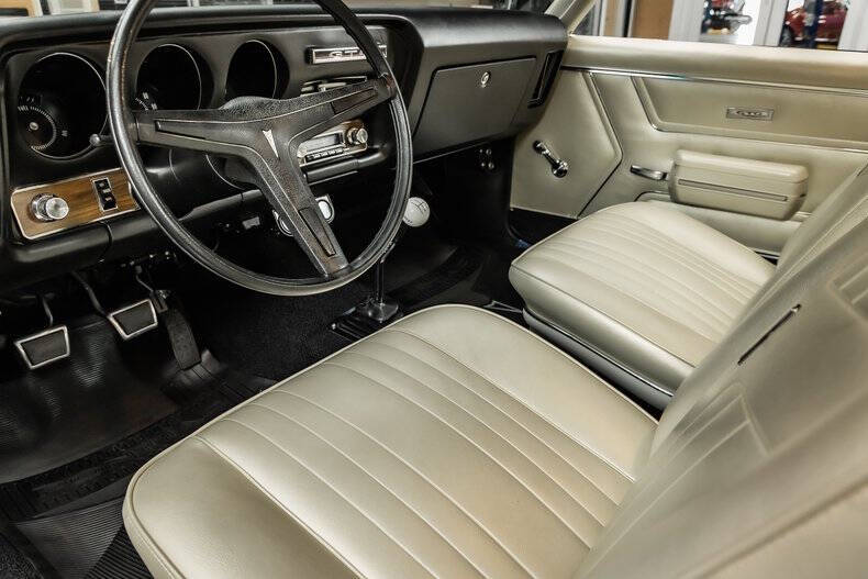 1969 Pontiac GTO