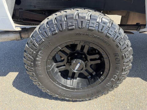 2007 GMC Sierra 2500HD