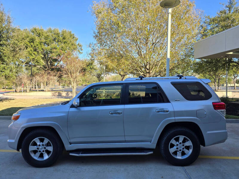 2012 Toyota 4Runner Limited