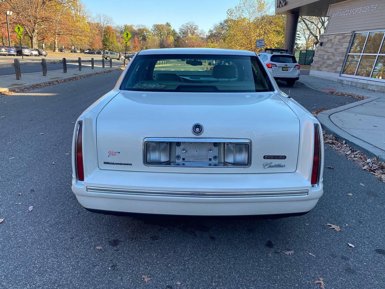 1998 Cadillac DeVille for sale at Vintage Motors USA in Roselle, NJ