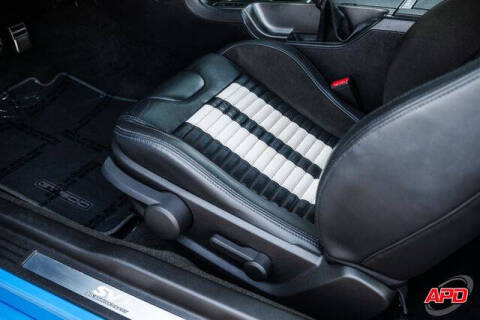 2013 Ford Shelby GT500