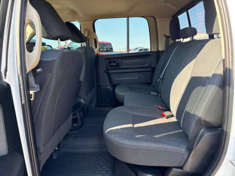2020 RAM 2500 Tradesman