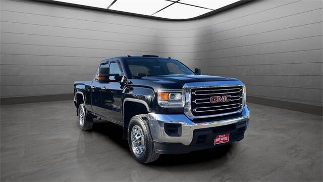 2018 GMC Sierra 2500HD Base's photo