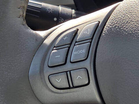 2009 Subaru Forester 2.5 XT Limited