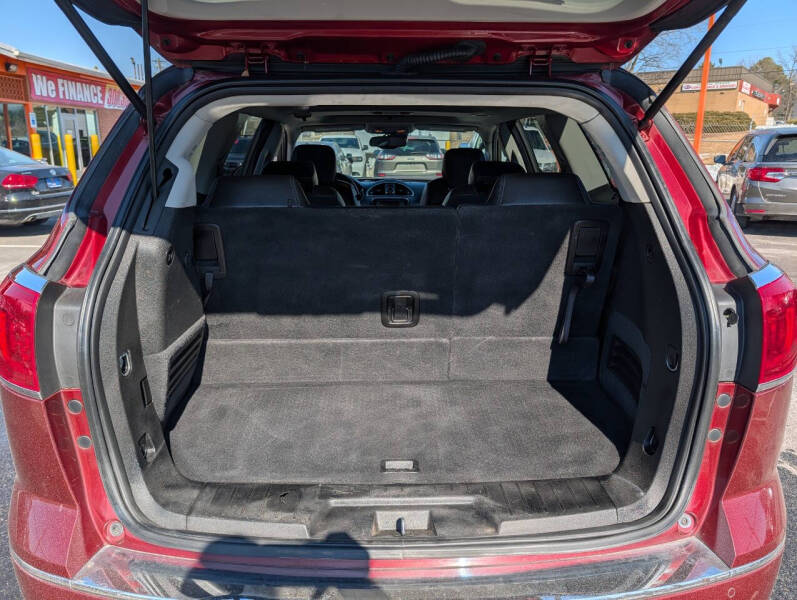 2016 Buick Enclave Premium