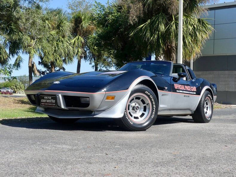 1978 Chevrolet Corvette
