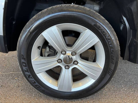 2016 Jeep Compass Sport