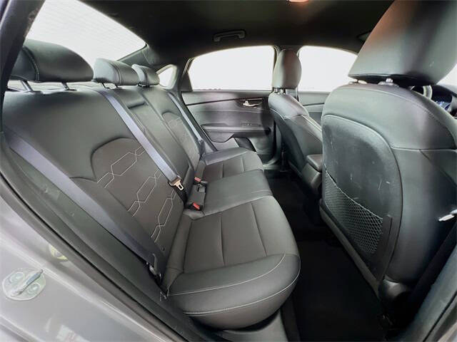 2024 Kia Forte GT-Line