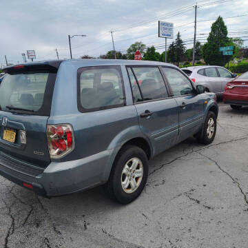 2007 Honda Pilot LX