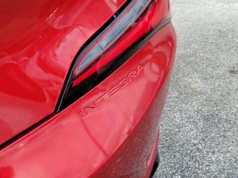 2024 Acura Integra w/A-SPEC