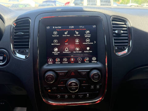 2018 Dodge Durango GT