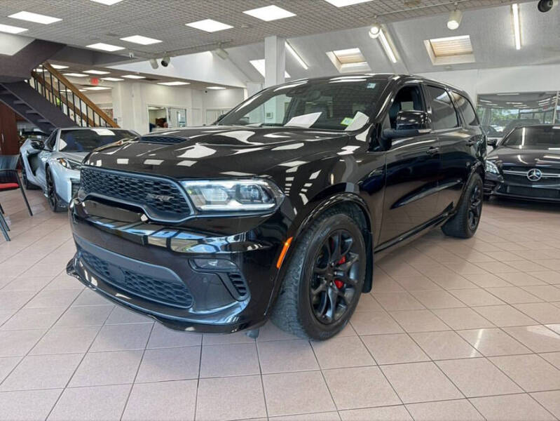 2022 Dodge Durango SRT 392