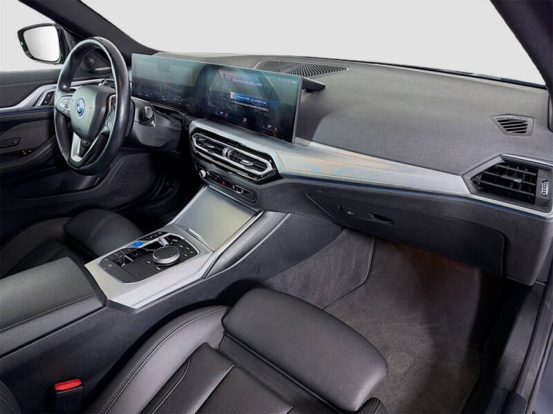 2023 BMW i4 eDrive35 Gran Coupe