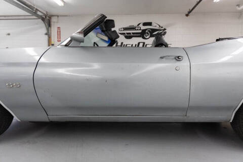 1971 Chevrolet Chevelle