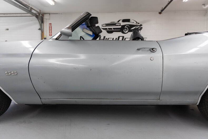 1971 Chevrolet Chevelle