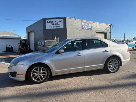 2011 Ford Fusion SEL