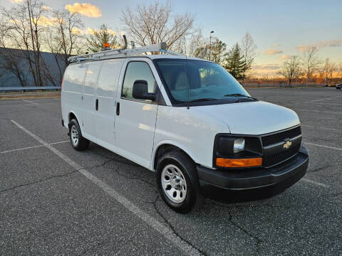 2010 Chevrolet Express 1500