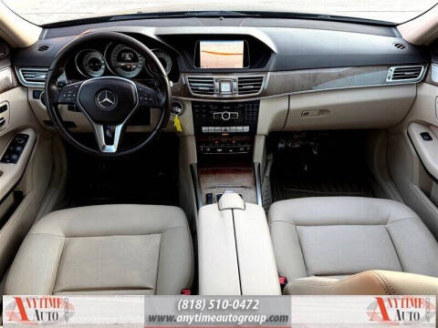 2014 Mercedes-Benz E-Class E 350 Sport