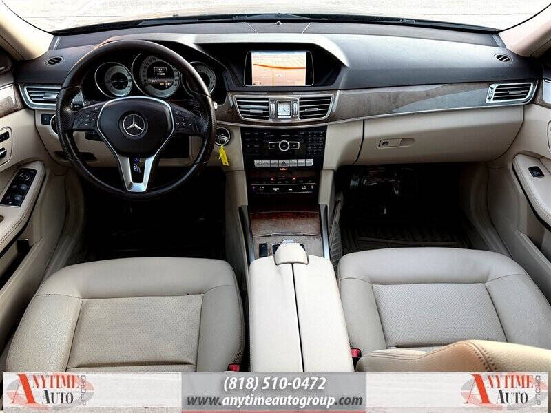 2014 Mercedes-Benz E-Class E 350 Sport