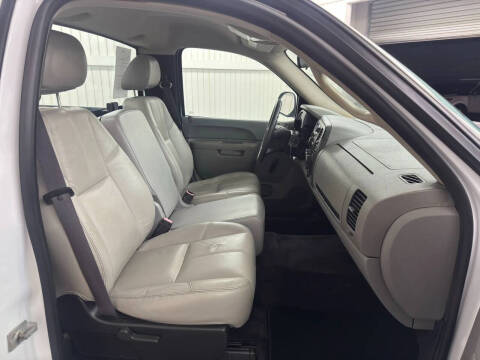 2011 Chevrolet Silverado 1500