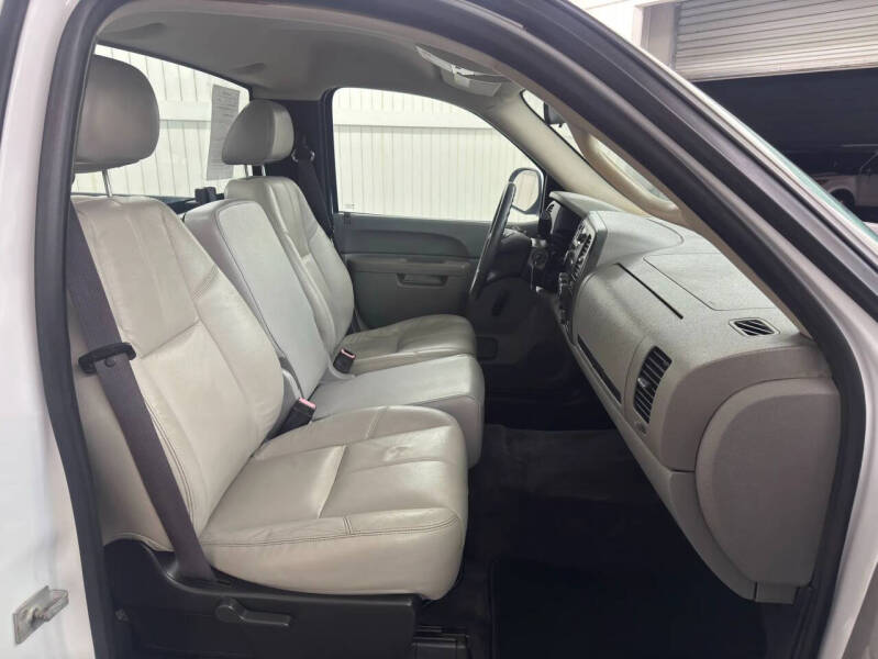 2011 Chevrolet Silverado 1500