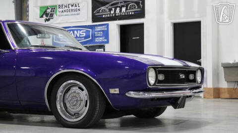 1968 Chevrolet Camaro