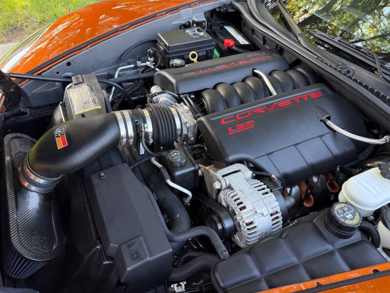2007 Chevrolet Corvette