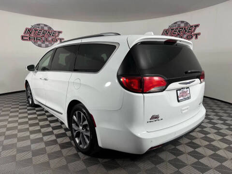 2019 Chrysler Pacifica