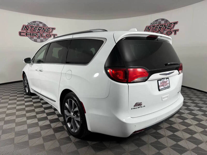 2019 Chrysler Pacifica