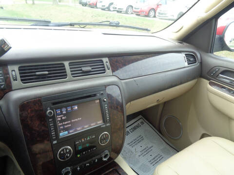 2013 GMC Yukon Denali