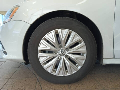 2015 Volkswagen Jetta SE