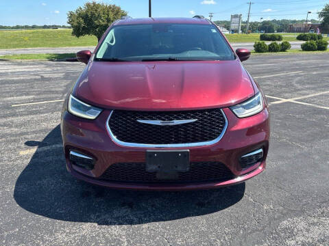 2021 Chrysler Pacifica Touring