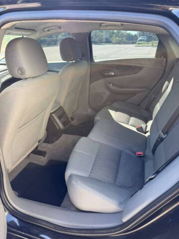 2017 Chevrolet Impala LS