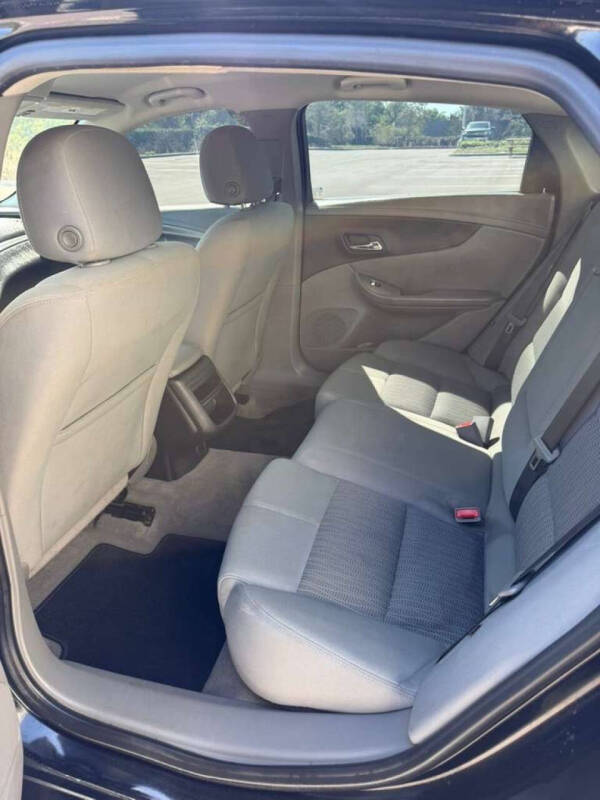 2017 Chevrolet Impala LS