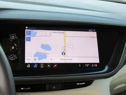 2022 Buick Envision Essence