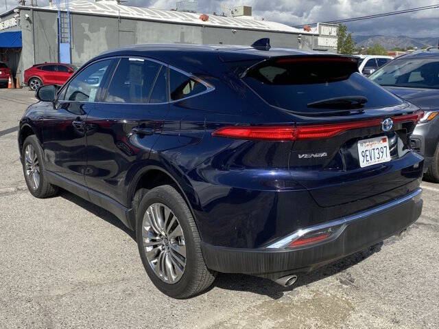 2023 Toyota Venza XLE