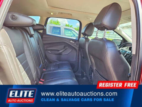 2014 Ford Escape Titanium