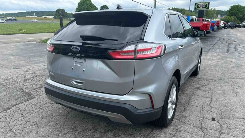 2021 Ford Edge SEL