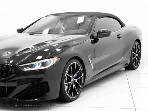 2020 BMW 8 Series 840i