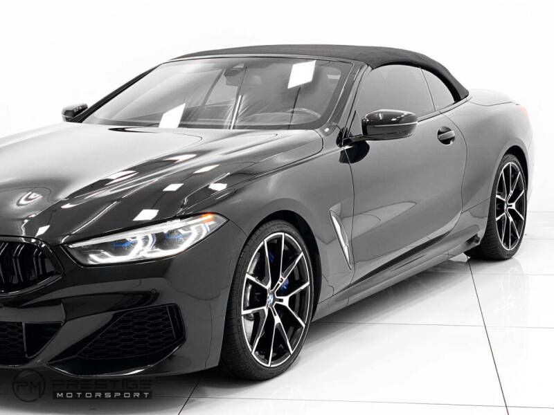 2020 BMW 8 Series 840i