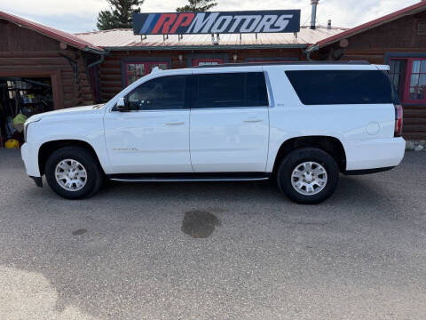 2019 GMC Yukon XL SLT