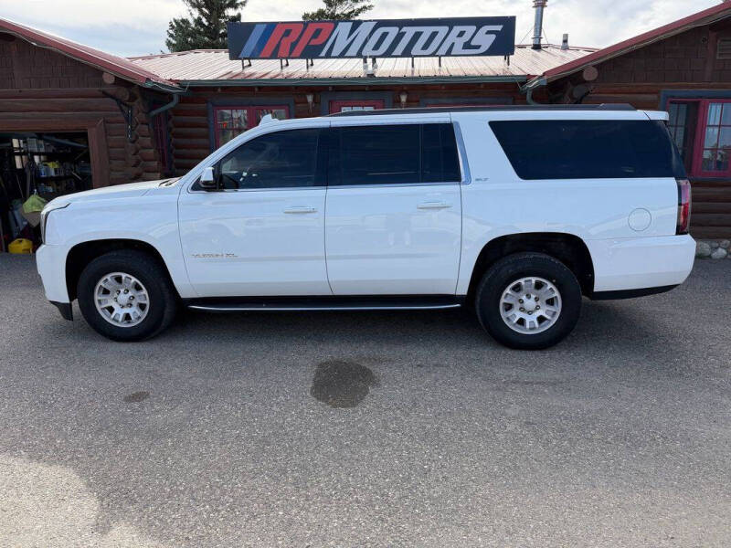 2019 GMC Yukon XL SLT