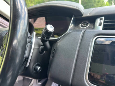 2018 Land Rover Range Rover Sport Autobiography Dynamic