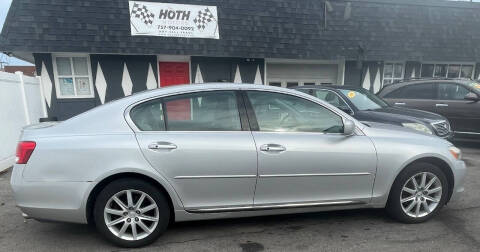 2006 Lexus GS 300