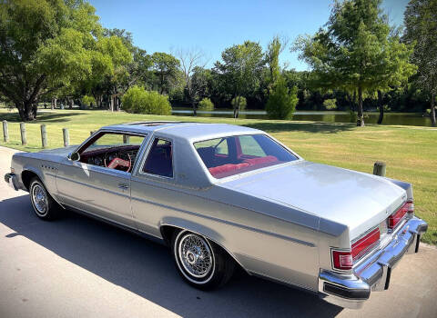 1978 Buick Park Avenue